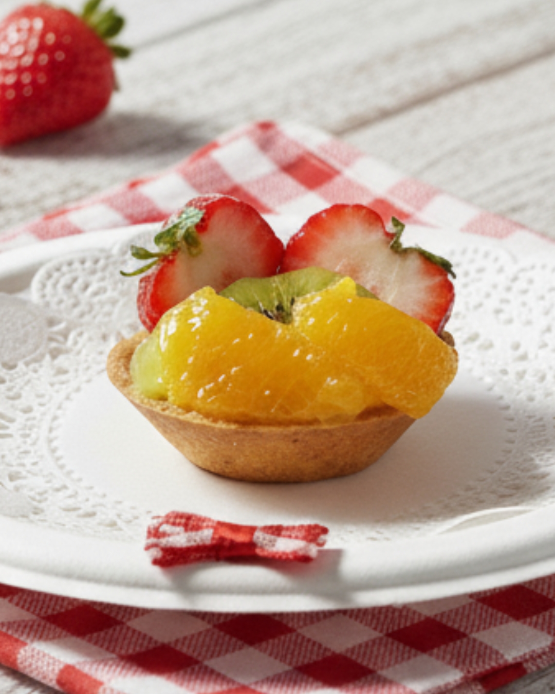 Tarta dura frutas mixtas (peq)
